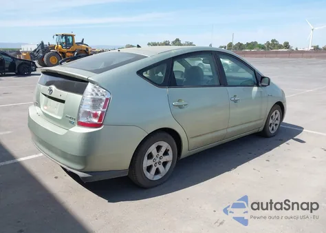2007 Toyota Prius from USA, damaged, VIN JTDKB20U773206877